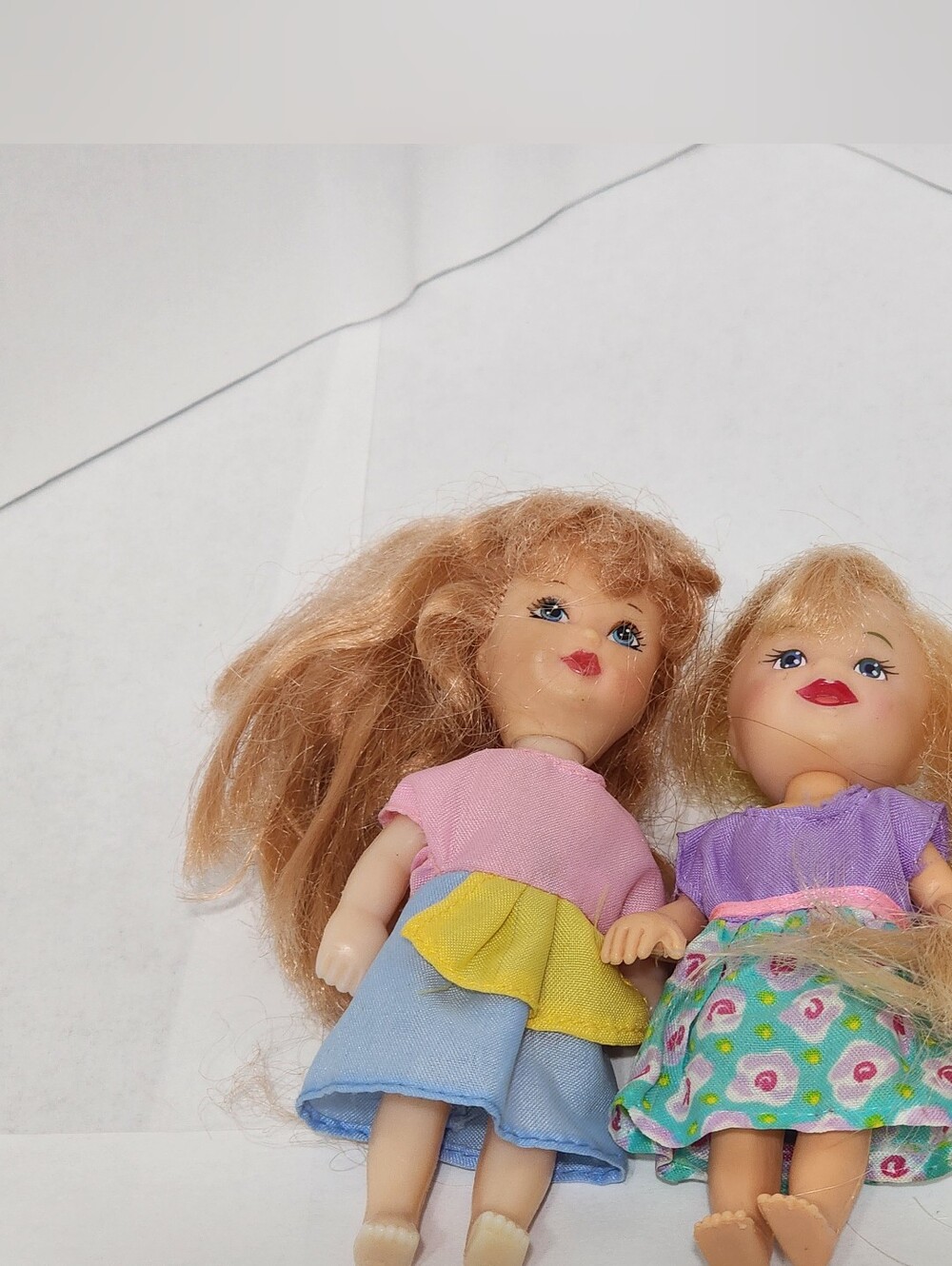 Vintage Mini Dolls
